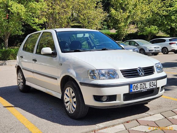 Sahibinden Volkswagen Polo 1.4 2001 Model