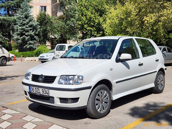 Sahibinden Volkswagen Polo 1.4 2001 Model