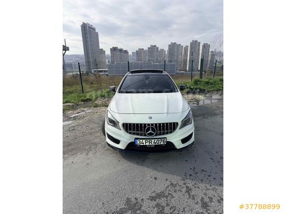 Sahibinden Mercedes - Benz CLA 180 D AMG 2016 Model 