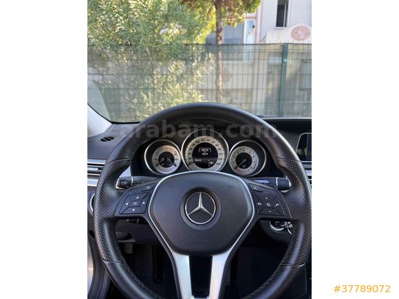 Sahibinden Mercedes - Benz E 180 Elite 2014 Model 