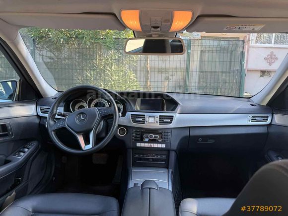 Sahibinden Mercedes - Benz E 180 Elite 2014 Model 