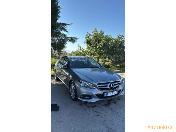 Sahibinden Mercedes - Benz E 180 Elite 2014 Model 