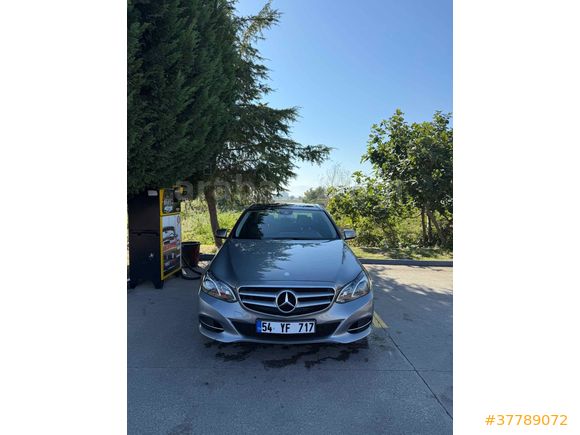 Sahibinden Mercedes - Benz E 180 Elite 2014 Model 