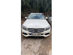 Sahibinden Mercedes - Benz C 200 d BlueTEC Comfort 2017 Model 