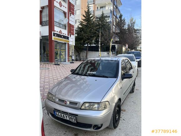 Sahibinden Fiat Albea 1.2 Dynamic 2004 Model 