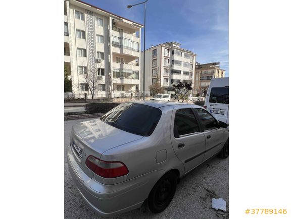 Sahibinden Fiat Albea 1.2 Dynamic 2004 Model 