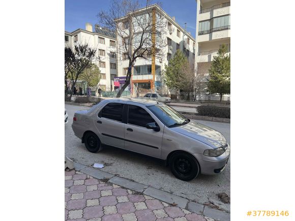 Sahibinden Fiat Albea 1.2 Dynamic 2004 Model 