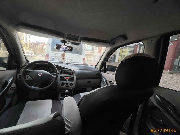 Sahibinden Fiat Albea 1.2 Dynamic 2004 Model 