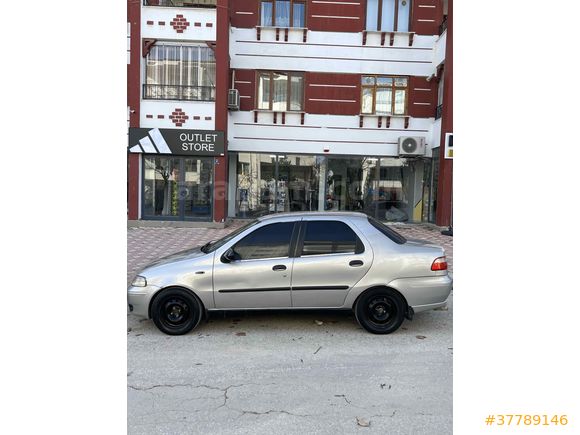 Sahibinden Fiat Albea 1.2 Dynamic 2004 Model 