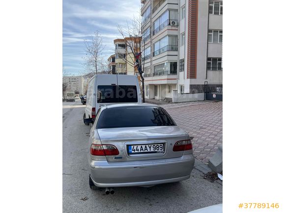 Sahibinden Fiat Albea 1.2 Dynamic 2004 Model 