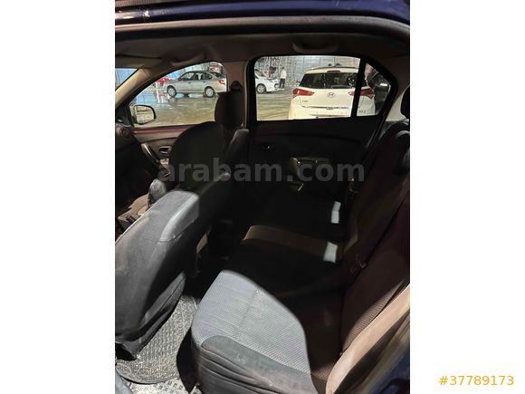 Sahibinden Renault Symbol 1.5 dCi Joy 2016 Model  780.000 km Lacivert