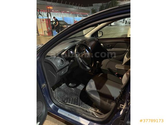 Sahibinden Renault Symbol 1.5 dCi Joy 2016 Model  780.000 km Lacivert