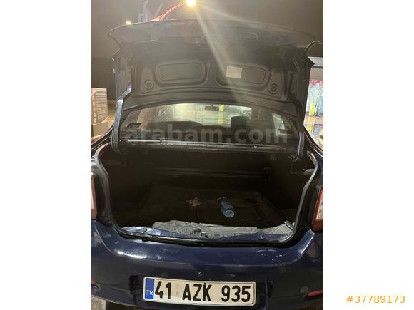 Sahibinden Renault Symbol 1.5 dCi Joy 2016 Model  780.000 km Lacivert