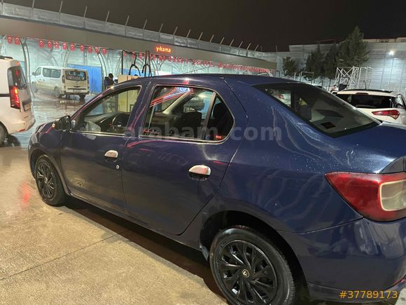 Sahibinden Renault Symbol 1.5 dCi Joy 2016 Model  780.000 km Lacivert