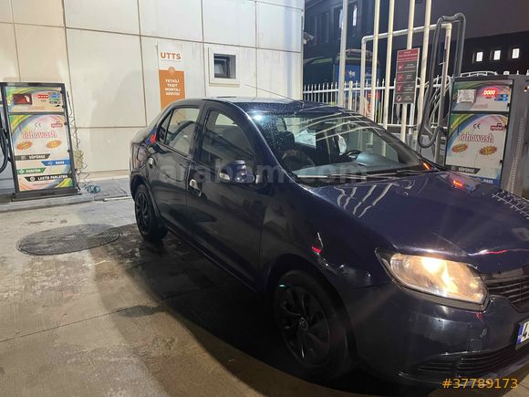Sahibinden Renault Symbol 1.5 dCi Joy 2016 Model  780.000 km Lacivert