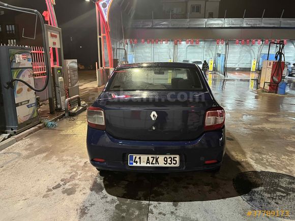 Sahibinden Renault Symbol 1.5 dCi Joy 2016 Model  780.000 km Lacivert