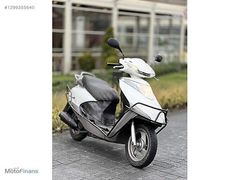 MotoFinans'tan Honda Spacy ALPHA , Senetle Motor Satışı