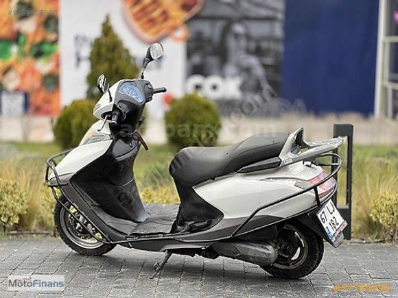 MotoFinans'tan Honda Spacy ALPHA , Senetle Motor Satışı