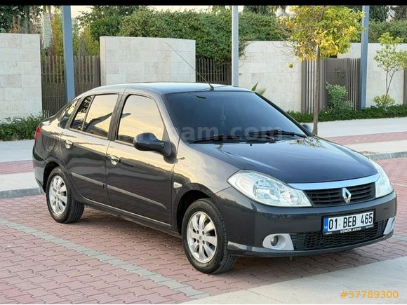 Sahibinden Renault Symbol 1.2 Authentique 2011 Model
