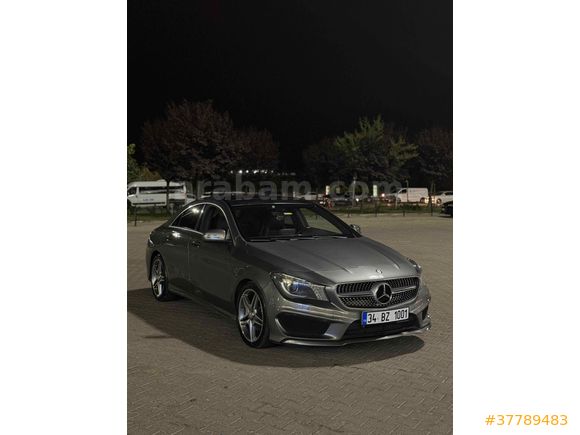 Sahibinden Mercedes - Benz CLA 180 CDI AMG 2015 Model 