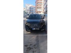 Sahibinden Chery Tiggo 7 Pro Max Intelligent 2024 Model  6.700 km Siyah
