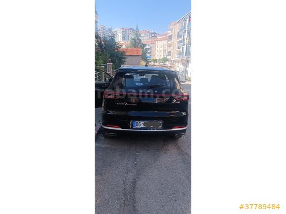 Sahibinden Chery Tiggo 7 Pro Max Intelligent 2024 Model  6.700 km Siyah