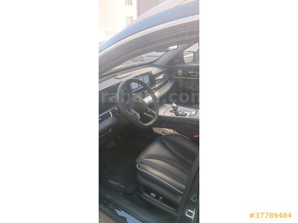Sahibinden Chery Tiggo 7 Pro Max Intelligent 2024 Model  6.700 km Siyah