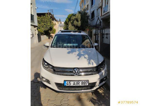 Sahibinden Volkswagen Tiguan 1.4 TSI Sport&Style 2012 Model