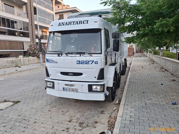 Sahibinden Ford Trucks Cargo 3227 C