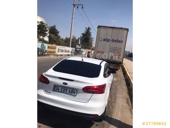 Sahibinden Ford Focus 1.5 TDCi Style 2015 Model