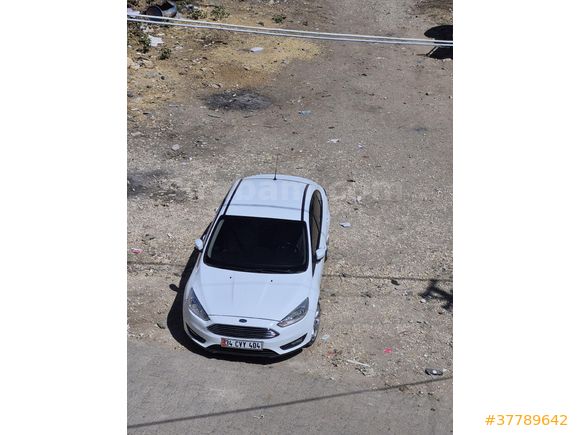 Sahibinden Ford Focus 1.5 TDCi Style 2015 Model