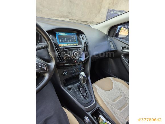 Sahibinden Ford Focus 1.5 TDCi Style 2015 Model
