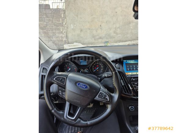 Sahibinden Ford Focus 1.5 TDCi Style 2015 Model