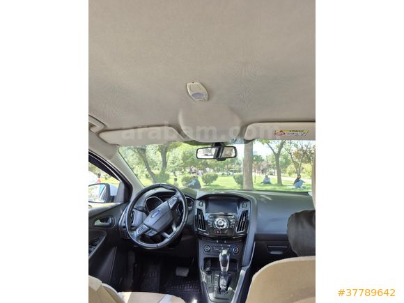 Sahibinden Ford Focus 1.5 TDCi Style 2015 Model