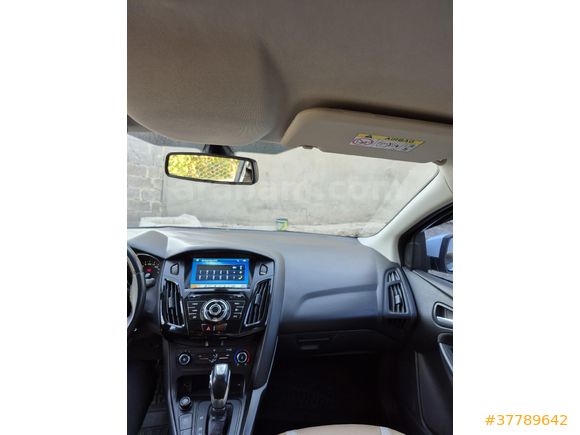 Sahibinden Ford Focus 1.5 TDCi Style 2015 Model