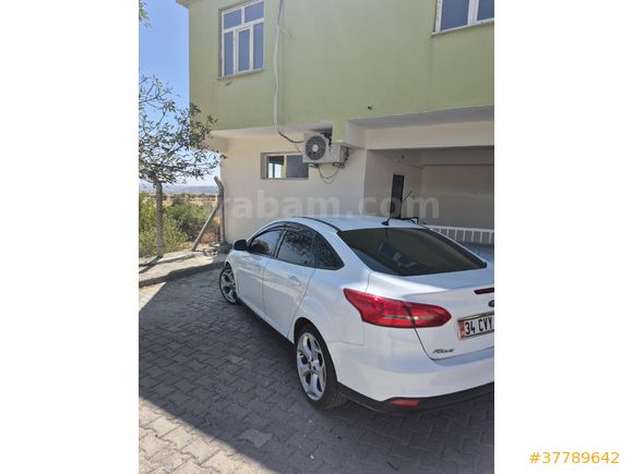 Sahibinden Ford Focus 1.5 TDCi Style 2015 Model