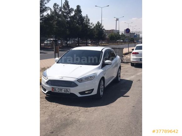 Sahibinden Ford Focus 1.5 TDCi Style 2015 Model