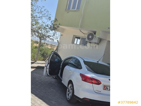 Sahibinden Ford Focus 1.5 TDCi Style 2015 Model