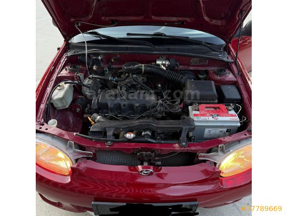 Sahibinden Hyundai Accent 1.3 LS 1998 Model