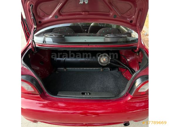 Sahibinden Hyundai Accent 1.3 LS 1998 Model