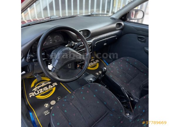Sahibinden Hyundai Accent 1.3 LS 1998 Model