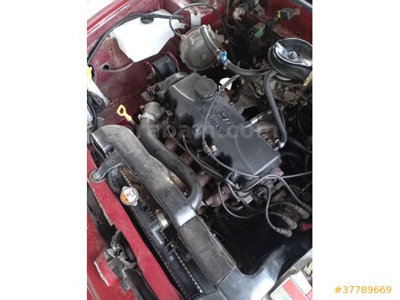 Sahibinden Hyundai Accent 1.3 LS 1998 Model