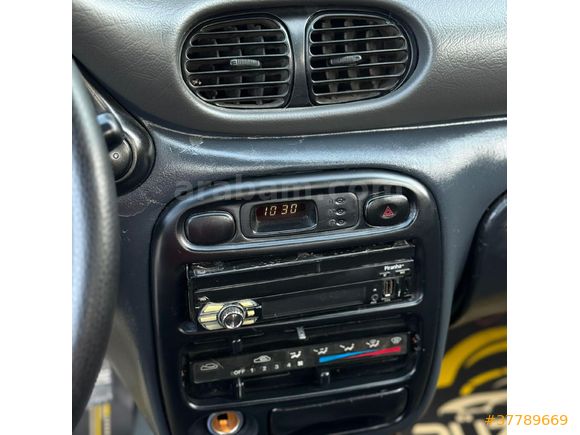 Sahibinden Hyundai Accent 1.3 LS 1998 Model