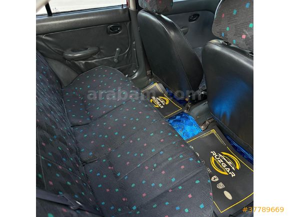 Sahibinden Hyundai Accent 1.3 LS 1998 Model