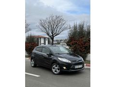 Sahibinden Ford Fiesta 1.4 TDCi Titanium X 2011 Model  218.000 km Siyah
