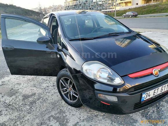 Sahibinden Fiat Punto Evo 1.4 Fire Active 2011 Model 