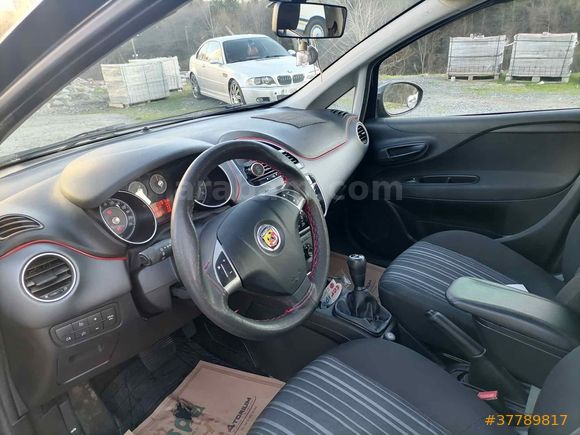 Sahibinden Fiat Punto Evo 1.4 Fire Active 2011 Model 