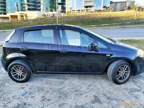 Sahibinden Fiat Punto Evo 1.4 Fire Active 2011 Model 