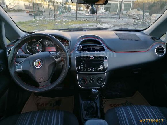 Sahibinden Fiat Punto Evo 1.4 Fire Active 2011 Model 