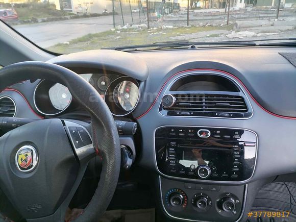 Sahibinden Fiat Punto Evo 1.4 Fire Active 2011 Model 